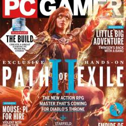 PC Gamer USA - January 2025