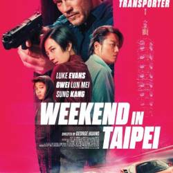 Weekend in Taipei 2024 1080p AMZN WEBRip DDP5 1 x265 10bit-GalaxyRG265