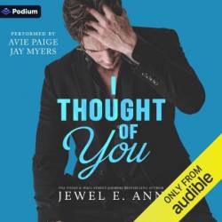 I Thought of You - [AUDIOBOOK]