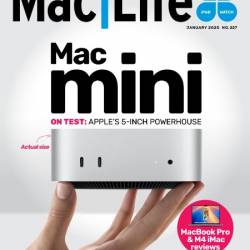 MacLife UK - January 2025