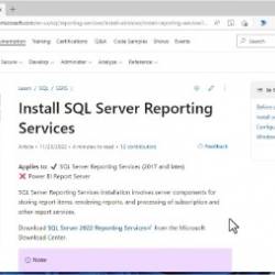 Microsoft Sql Server Analysis Services - Ssas (Tabular Dax)