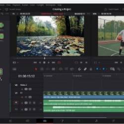 The Complete Da Vinci Resolve Course: Beginner To Filmmaker