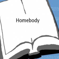 Homebody: A Novel - Orson Scott Card