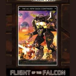 Mechwarior: Dark Age #10: Flight of the Falcon - Milan