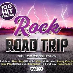 Rock Road Trip - The Ultimate Collection (5CD) Mp3 - Rock, Pop Rock, Glam, Light Metal, Classic Rock, Country, Funk, Soft Rock, Punk!