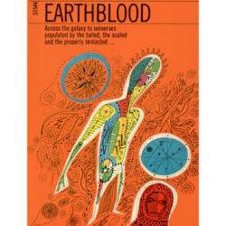 Earthblood & Other Stories - Keith Laumer