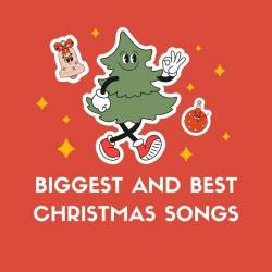 Biggest and Best Christmas Songs (2024) - Christmas, Pop, Dance, Rock, Jazz