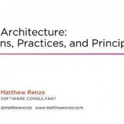 Clean Architecture: Patterns, Practices, and Principles