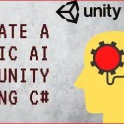 Create a Basic Video Game AI in Unity Using C#