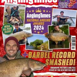 Angling Times - 10 December 2024