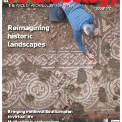 British Archaeology - January-February 2025