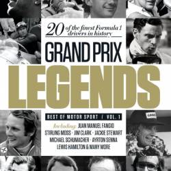 Motor Sport Special Edition - Grand Prix Legends Volume 1 2024