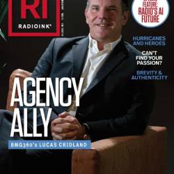 Radio Ink Magazine - November 11, 2024