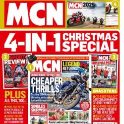 MCN - 18 December 2024