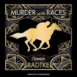 Murder at the Races - [AUDIOBOOK]