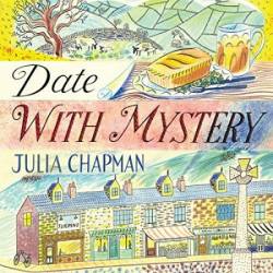 Date with Mystery: Curtains Are Twitching in This Charming Whodunit - [AUDIOBOOK]