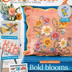 Love Embroidery - Issue 61 2024