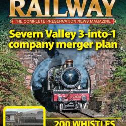 Heritage Railway - December 20, 2024