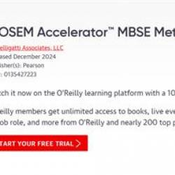 OOSEM Accelerator MBSE Methodology Training Video