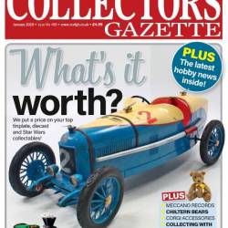 Collectors Gazette - January 2025