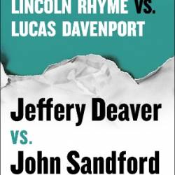 Rhymes With Prey: Lincoln Rhyme vs. Lucas Davenport - Jeffery Deaver