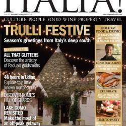 Italia! Magazine - December 2024 - January 2025