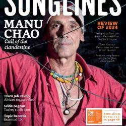 Songlines - January 2025