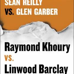 Pit Stop: Sean Reilly vs. Glen Garber - Raymond Khoury