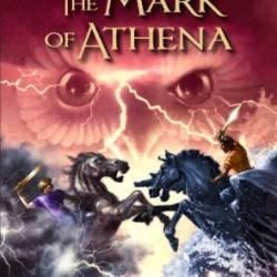 The Mark of Athena - Riordan