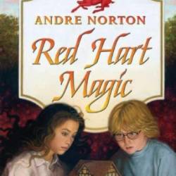 Red Hart Magic - Andre Norton