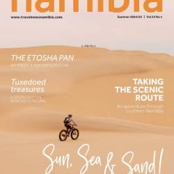 Travel Namibia - Summer 2024-2025