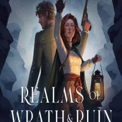 Realms of Wrath and Ruin: A Science Fantasy Romance Series - [AUDIOBOOK]