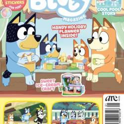 Bluey Magazine - Issue 45 - February 2024