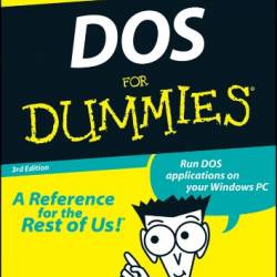 DOS For Dummies - Dan Gookin