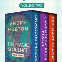 The Magic Sequence Volume Two: Dragon Magic, Lavender-Green Magic