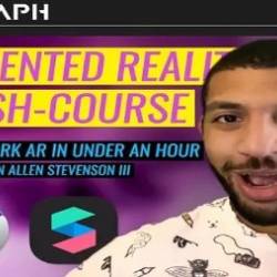 Mograph - C4D to Spark AR Crash-Course