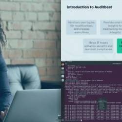 Protective Technology with Auditbeat