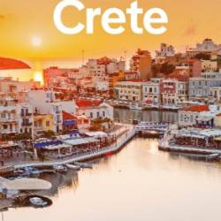 Lonely Planet Crete, 8th Edition