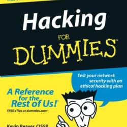 Hacking For Dummies (For Dummies (Computer/tech))