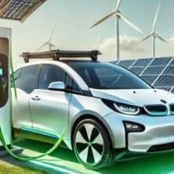 Renewable Energy for Electric Vehicles