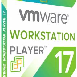 VMware Workstation Player 17.6.2 Build 24409262 Commercial + Rus