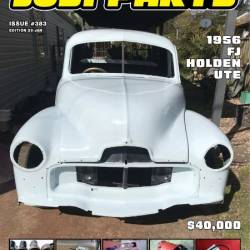 Just Parts - Issue 375 - 23 May 2024