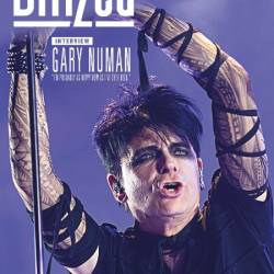 Blitzed Magazine - Issue 18 2025