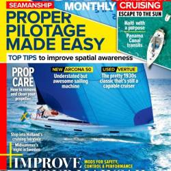 Yachting Monthly - January 2025