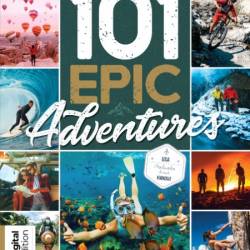 101 Epic Adventures - 3rd Edition - October 2024