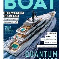 Boat International US Edition - January 2025