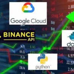 Design, Backtest and Run Your Binance Trading Bot on GCP