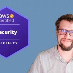 Edward'S Aws Certified Security Specialty Course (Scs-C02)