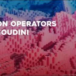 MOPs Motion Operators for Houdini by Henry Foster