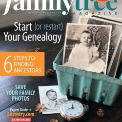 Family Tree USA - January-February 2025